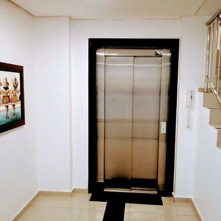 Golden Hotel - O Mais Central - Pet Friendly Chapeco Exterior photo
