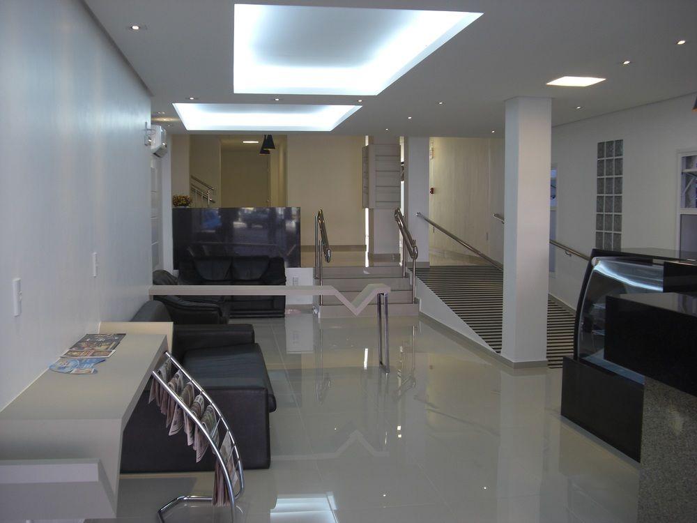 Golden Hotel - O Mais Central - Pet Friendly Chapeco Exterior photo