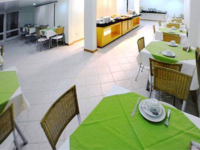 Golden Hotel - O Mais Central - Pet Friendly Chapeco Exterior photo