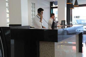 Golden Hotel - O Mais Central - Pet Friendly Chapeco Exterior photo