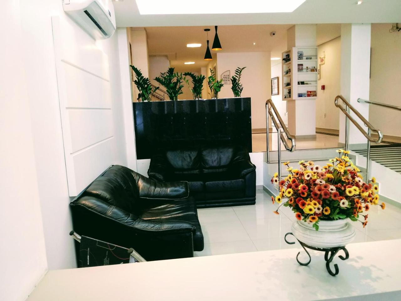 Golden Hotel - O Mais Central - Pet Friendly Chapeco Exterior photo