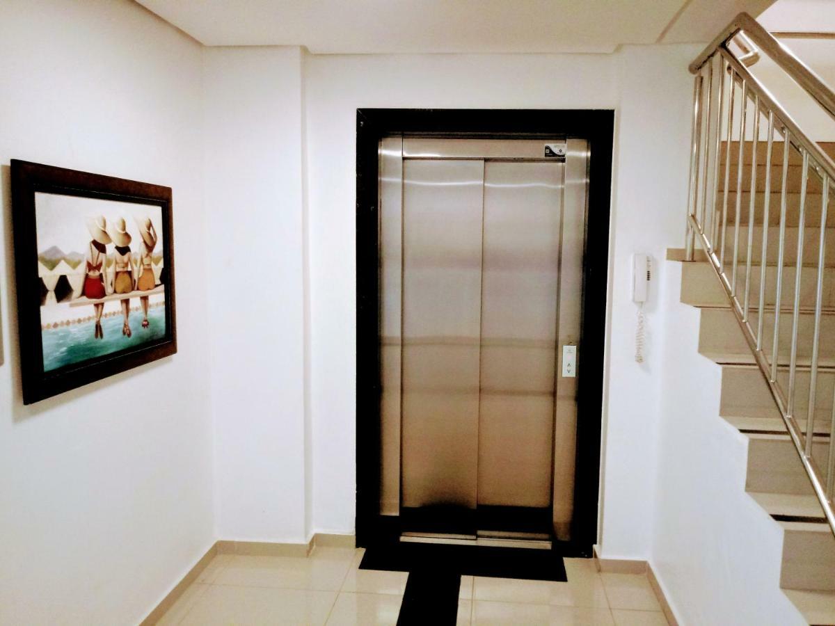 Golden Hotel - O Mais Central - Pet Friendly Chapeco Exterior photo